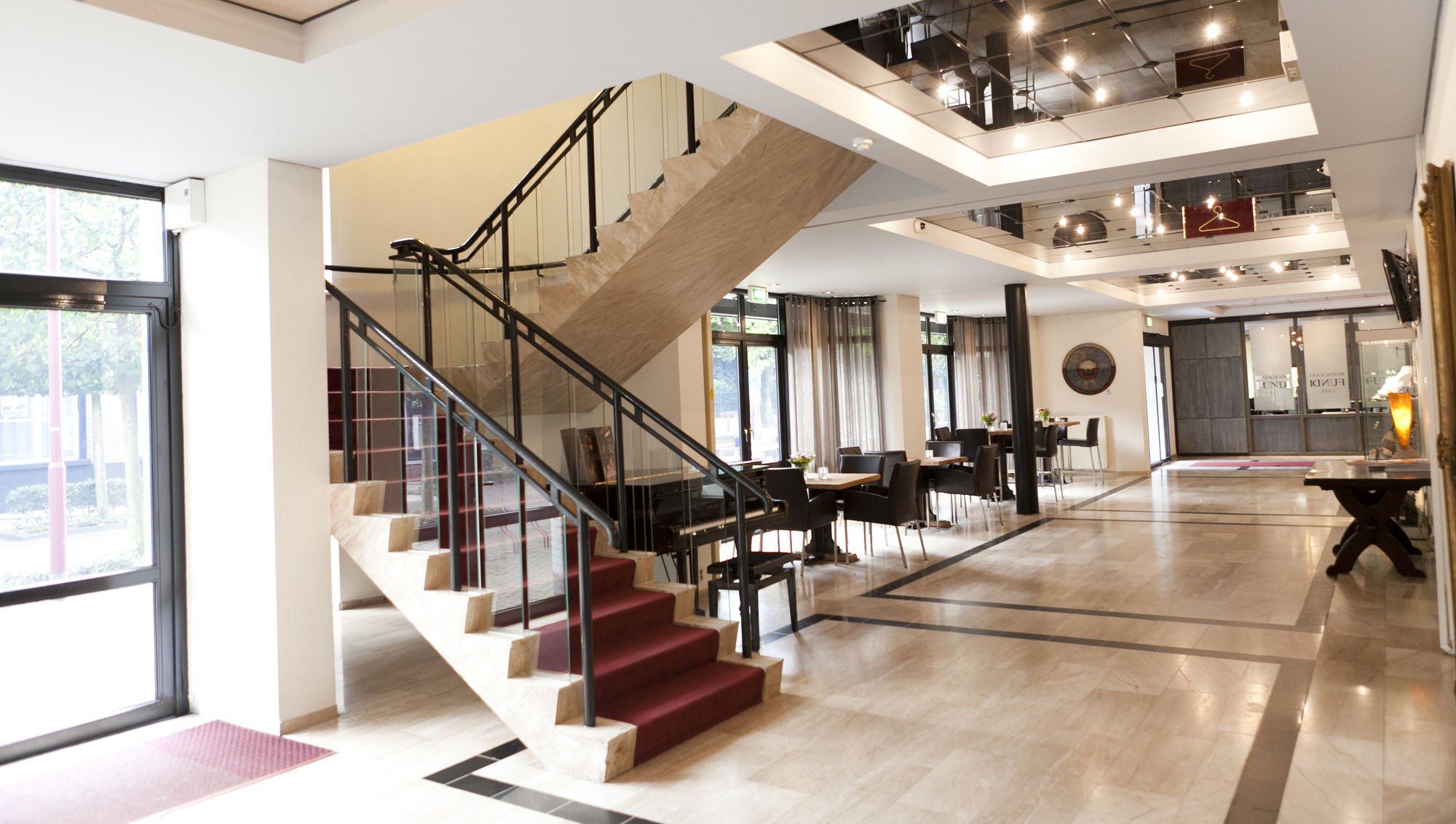 Fletcher Hotel-Restaurant De Korenbeurs Made Exterior foto